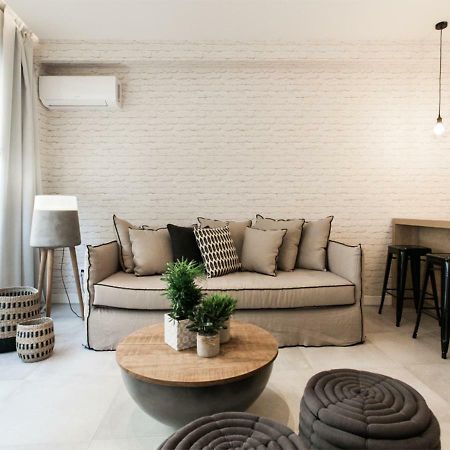 Designer Apartment - Stroll To The Acropolis Aten Exteriör bild