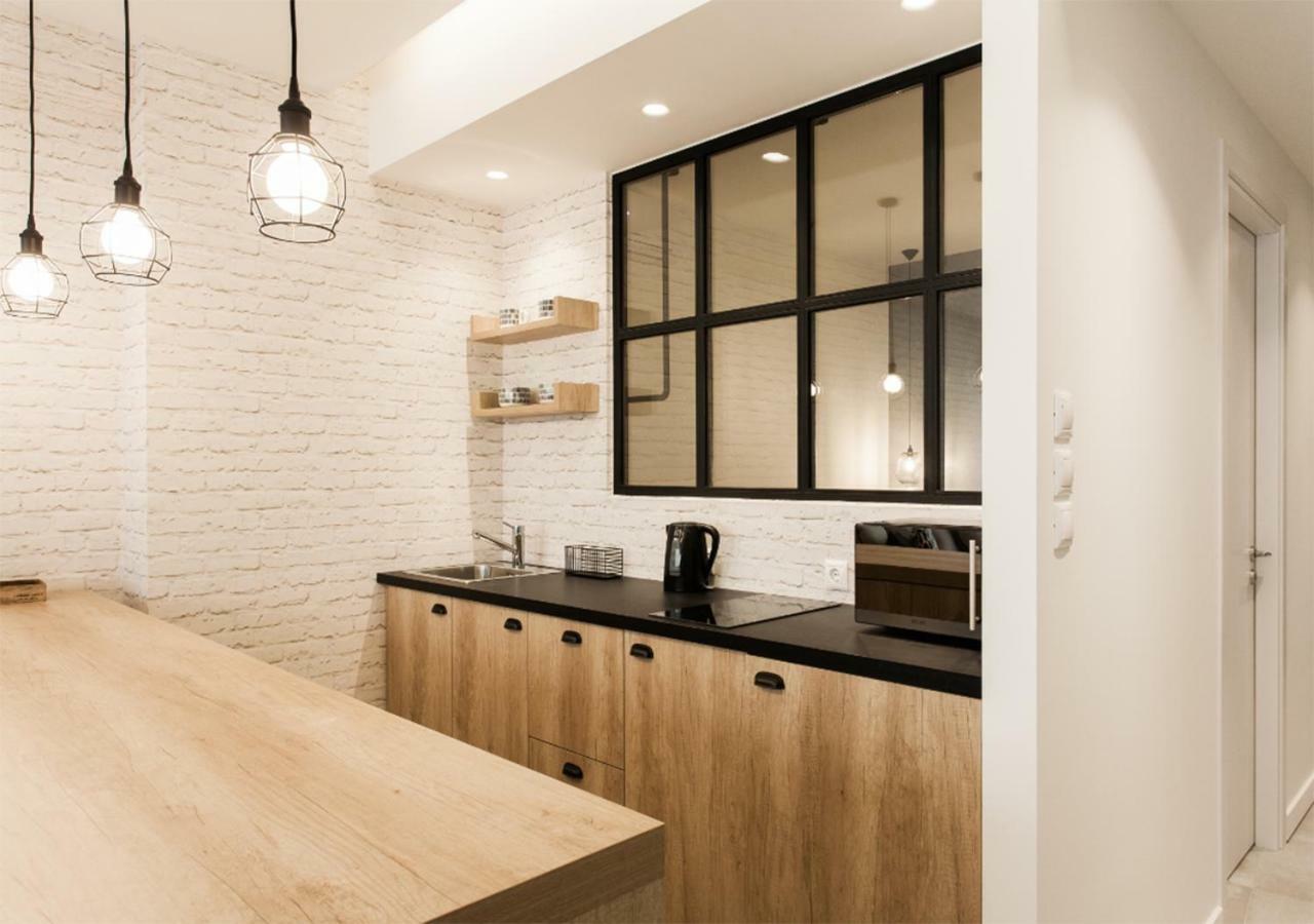 Designer Apartment - Stroll To The Acropolis Aten Exteriör bild