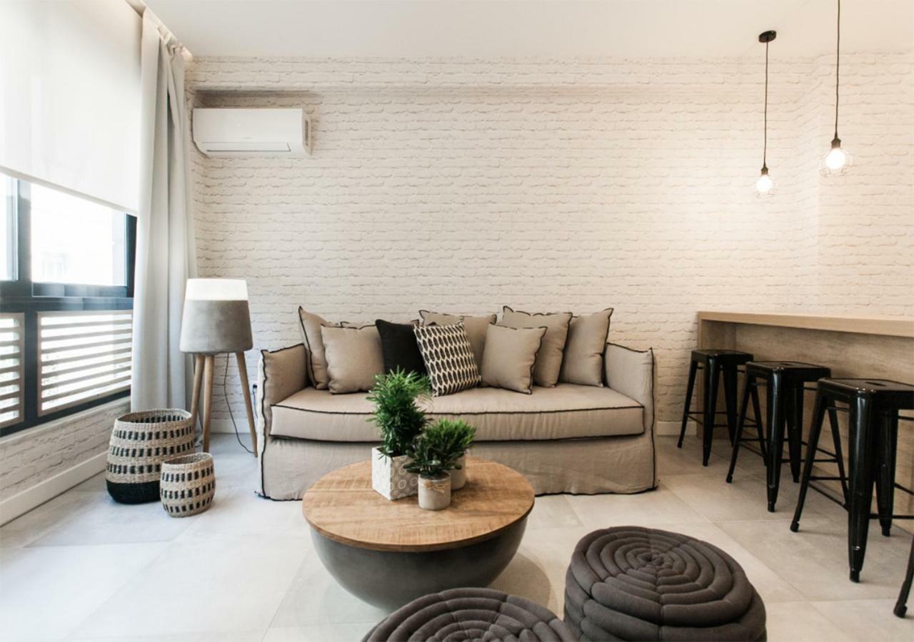 Designer Apartment - Stroll To The Acropolis Aten Exteriör bild